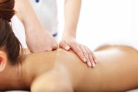 Aromaöl Massage 25 Minuten