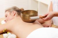 Klangschalen Massage 50 Minuten
